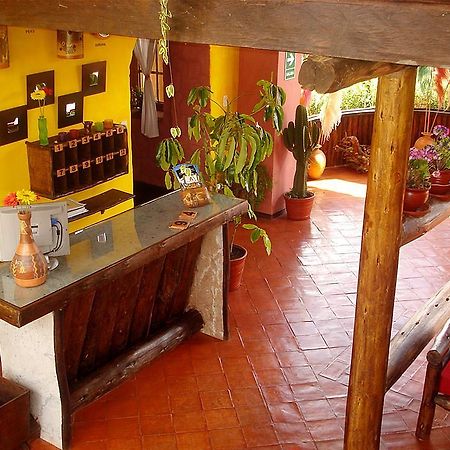 La Casa De Barro Lodge & Restaurant Chincheros  Eksteriør bilde