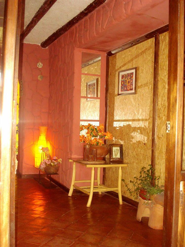 La Casa De Barro Lodge & Restaurant Chincheros  Eksteriør bilde