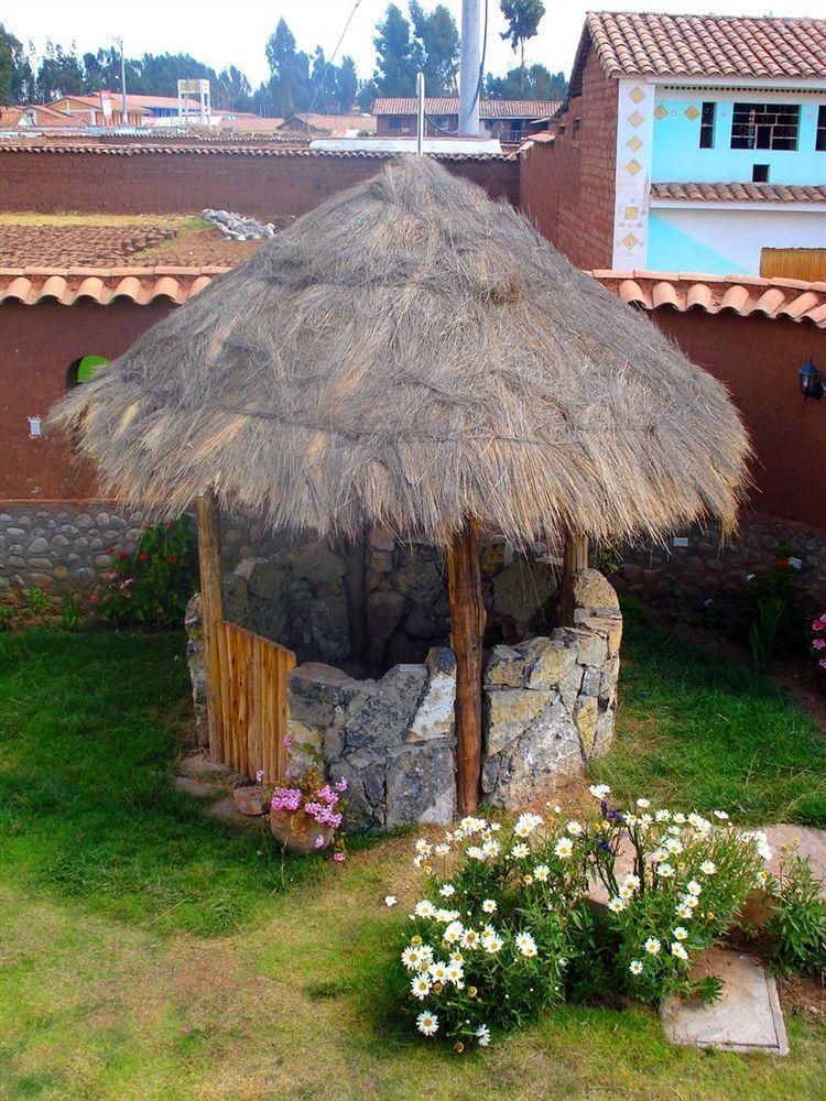 La Casa De Barro Lodge & Restaurant Chincheros  Eksteriør bilde