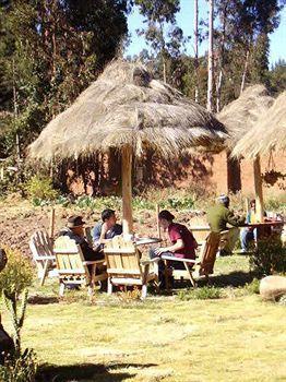 La Casa De Barro Lodge & Restaurant Chincheros  Eksteriør bilde