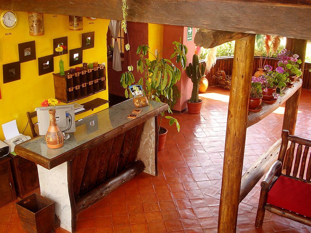 La Casa De Barro Lodge & Restaurant Chincheros  Eksteriør bilde