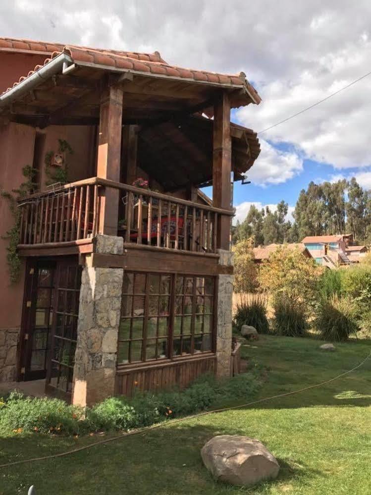 La Casa De Barro Lodge & Restaurant Chincheros  Eksteriør bilde